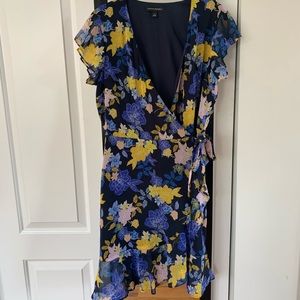 Banana Republic Wrap Dress